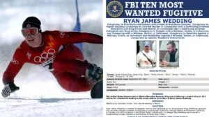 Ryan Wedding: de participar en Juegos Olímpicos a ser uno de los más buscados por el FBI
