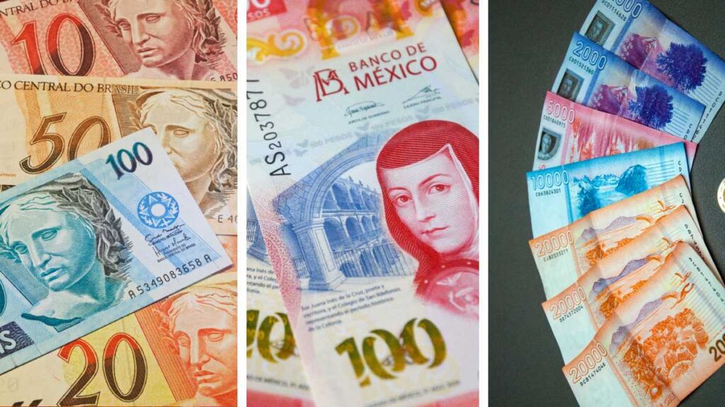 Lugar que ocupa México en salario mínimo