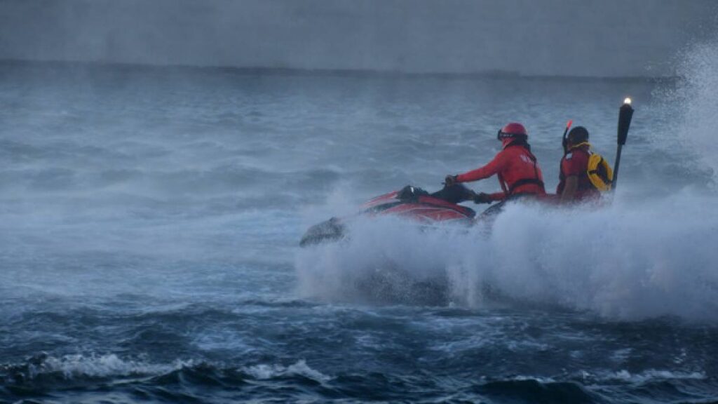 Inicia Operación Salvavidas Invierno 2025; Semar despliega más de 3 mil elementos en playas.