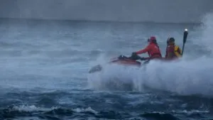 Inicia Plan Marina “Operación Salvavidas Invierno 2025” en playas de México