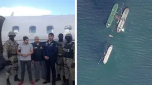 EE. UU. lanza nuevas sanciones contra sobrinos de Maduro y buques petroleros