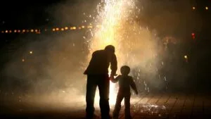 Sanciones y multas por quemar pirotecnia en CDMX, conócelas