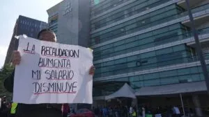 SAT intensificará la recaudación de impuestos en 2026; incrementará un 7%