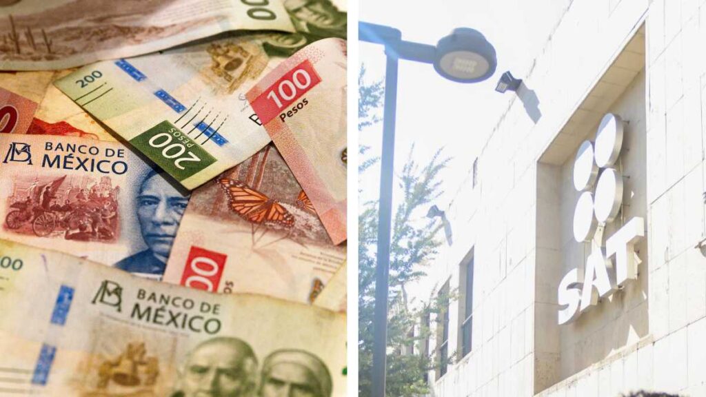 Depósitos en efectivo inusuales pondrán en la mira del SAT