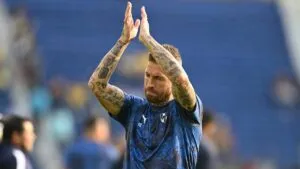 Sergio Ramos se despide de Monterrey con emotivo mensaje