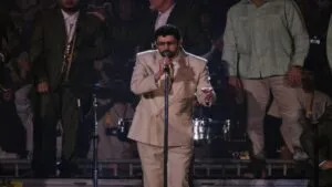 Bad Bunny la rompe en su segundo concierto en CDMX: Feid, desmayos y espectáculo extendido