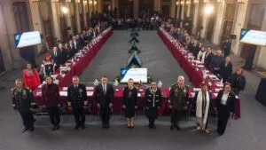 El Consejo Nacional de Seguridad cierra filas contra la extorsión