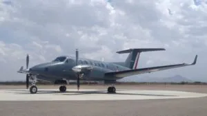 Semar actualiza saldo: 5 personas muertas, 2 rescatadas y una no localizada tras desplome de avión en Galveston