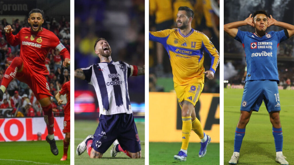 Todo lo que debes saber de las semifinales del Apertura 2025