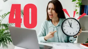 Jornada laboral de 40 horas no avanza: discusión queda para febrero de 2026