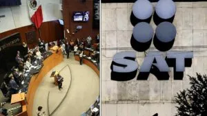 Senado avala reforma: SAT podrá apelar fallos a favor de contribuyentes