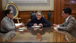 Sheinbaum invita al Papa León XIV a visitar México, en el Día de la Virgen de Guadalupe