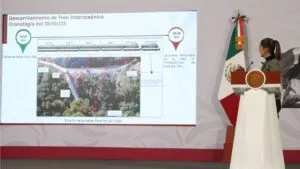 “Se han recuperado 12 de 13 cuerpos”: Sheinbaum se reunirá con víctimas del descarrilamiento del Tren Interoceánico
