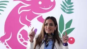 “Si me fabrican pruebas, me pueden destituir”: Rojo de la Vega, alcaldesa de la Cuauhtémoc