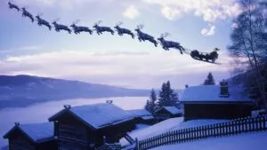 Sigue a Santa Claus en tiempo real con Google y descubre cuándo llegará a México