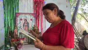 Sin desaparecidos no hay festejo de Año Nuevo: lucha de Madres Buscadoras no para en Yucatán
