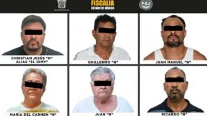 Procesan a 6 líderes sindicales en Edomex por red de venta ilegal de agua