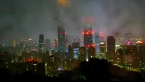 Terremoto de magnitud 6.7 sacude el sureste de Taiwán