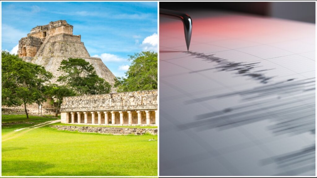 Con 3 sismos en un día, Yucatán rompe racha de casi 3 años sin actividad