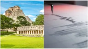 Con 3 sismos en un día, Yucatán rompe racha de casi 3 años sin actividad