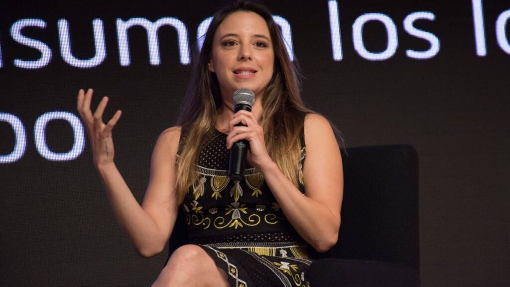 Hospitalizan a Sofía Niño de Rivera: ve estado de salud