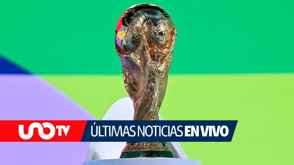 Sorteo del Mundial 2026 minuto a minuto: ve cómo quedan los grupos de la Copa del Mundo