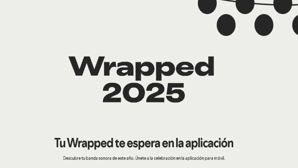 Spotify Wrapped