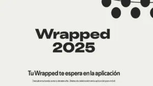 Spotify Wrapped 2025: así puedes ver tu resumen anual y las nuevas funciones como tu edad musical y club