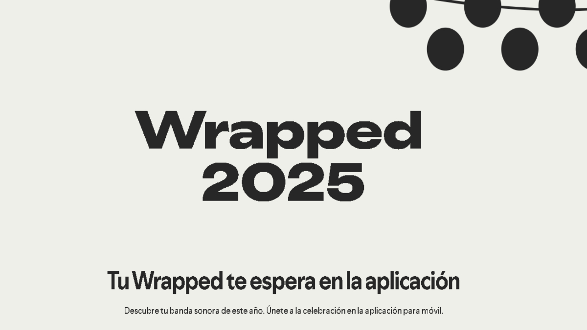 Spotify Wrapped