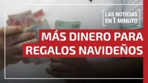 Noticias de hoy 4 de diciembre 2025, hasta las 14:00 horas, en un minuto