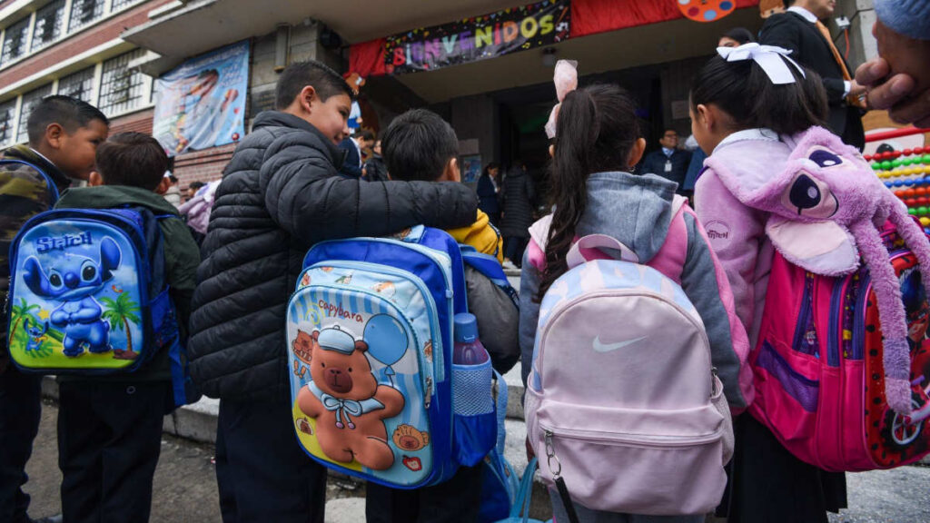 Suspensión de clases estados