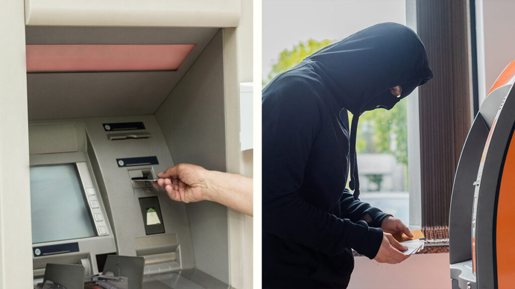 Robo en cajeros automáticos pone en riesgo tu aguinaldo. Getty