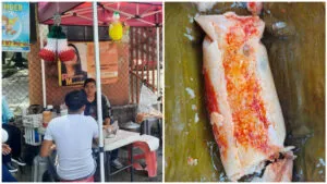 “Viernes Garnachero”: probamos los mejores tamales de la ciudad con Julisa