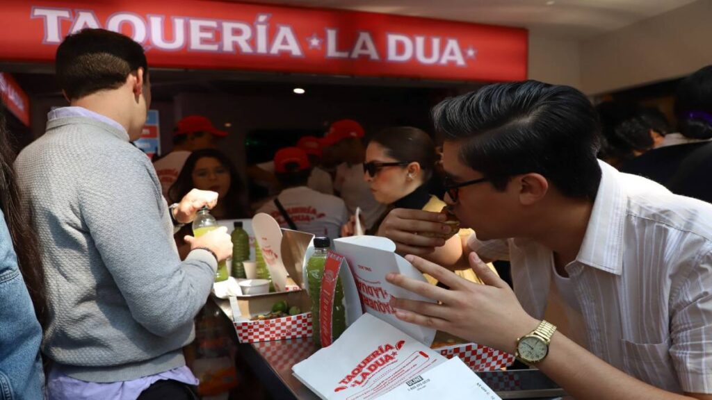 Taquería de Dua Lipa abre sus puertas en CDMX; precios, ubicación y horario
