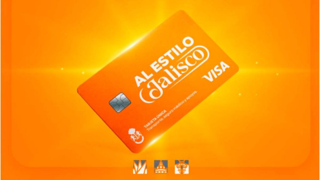 Gobierno de Jalisco anuncia subsidios al transporte con La Única, Tarjeta al Estilo Jalisco