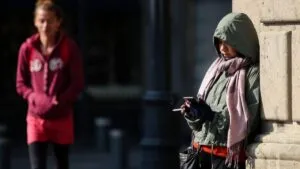 Activan alerta amarilla y naranja por frío extremo en CDMX