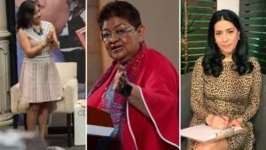 Senado recibe terna para la Fiscalía General de la República: Godoy, Zarza y Bojorges