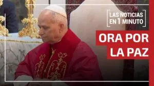 Noticias de hoy 1 de diciembre de 2025, en un minuto, hasta las 14:00 horas