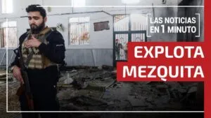 Noticias de hoy 26 de diciembre 2025, hasta las 14:00 horas, en un minuto