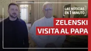 Noticias de hoy 9 de diciembre de 2025, en un minuto, hasta las 14:00 horas