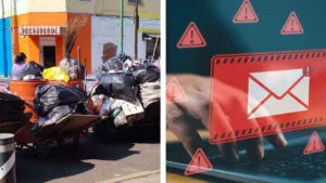 Ten cuidado con el “Trashing”, un nuevo fraude que te roba con tu basura