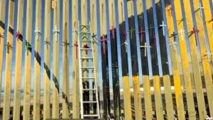 El Día Internacional del Migrante se llena de memoria y duelo en Tijuana