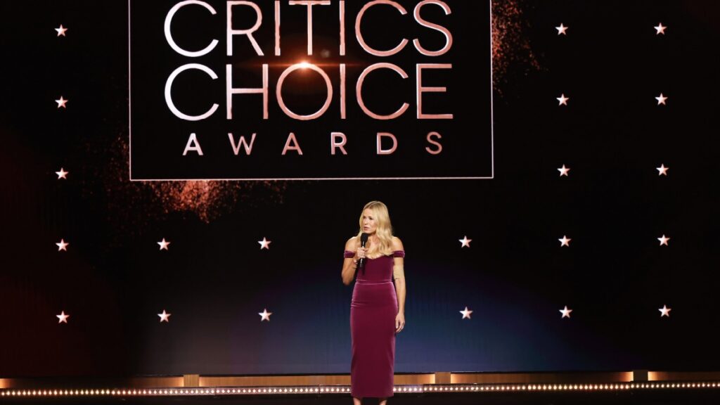 Todo listo para los Critics Choice Awards 2026: cuándo y dónde verlos