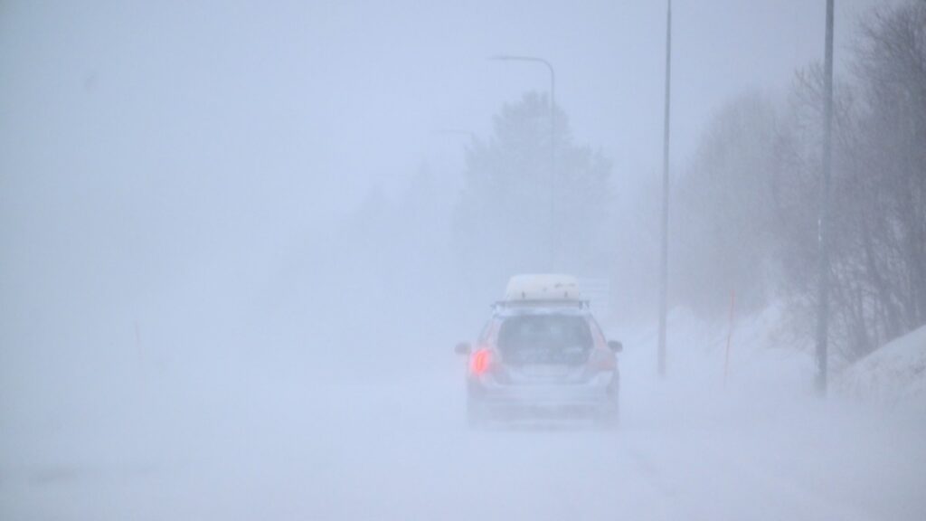 Tormenta deja 2 muertos en Suecia y más de 160 mil hogares sin electricidad en países nórdicos
