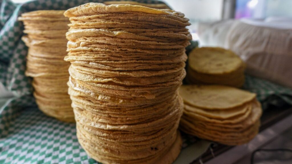 Tortillas en California deberán incluir ácido fólico por ley a partir de 2026