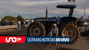 Ley de Aguas se discute en lo particular en San Lázaro; campesinos amagan con bloqueos, sigue el minuto a minuto