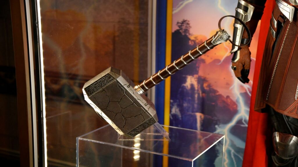 Trailer Thor Avengers Doomsday