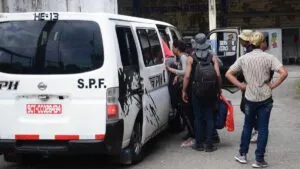 Subió el pasaje: nuevas tarifas de transporte en Chiapas