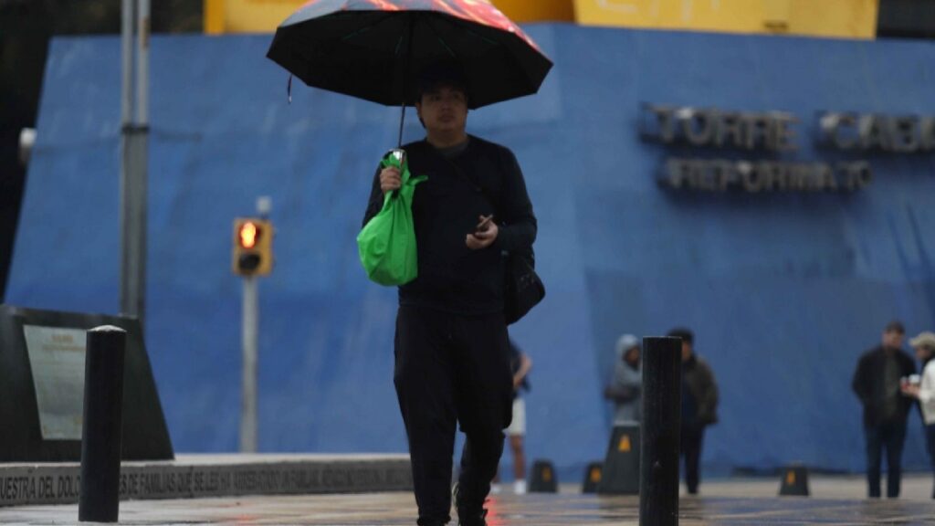Tras Navidad, ingresa Frente Frío 24; prevén nieve en BC, Sonora y Chihuahua