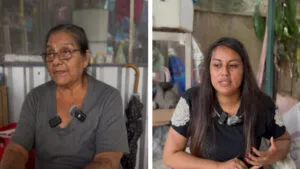 "Iba muy rápido": familia de Veracruz busca a tres desaparecidos tras accidente de Tren Interoceánico en Oaxaca